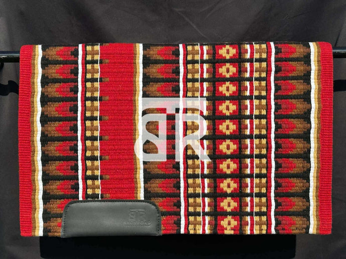 Backroad Trading Company Hardin Show Blanket