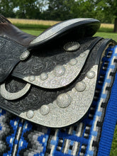 16” Bob’s Show Saddle