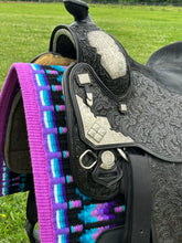 15 1/2” Harris Show Saddle