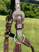 Used Harris Horse Size Show Halter