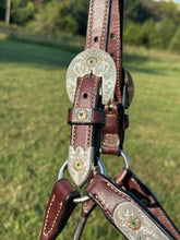 Used Harris Horse Size Show Halter