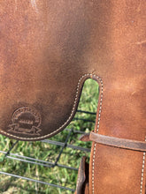 16 1/2” Harris Work Saddle