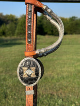 Used Harris Show Headstall