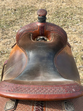 16” Bob’s Ranch Saddle