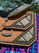 16” Harris Show Saddle
