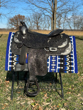 15 1/2” Blue Ribbon Show Saddle