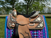 16” Harris Show Saddle