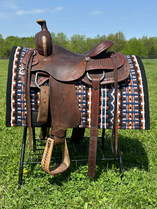 14 1/2” HR Ranch Cutter