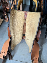 14 1/2” Blue Ribbon Work Saddle