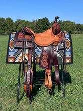 15” Paul Taylor Ranch Saddle