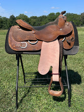 16 1/2” Harris Work Saddle