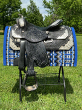 16” Harris Show Saddle