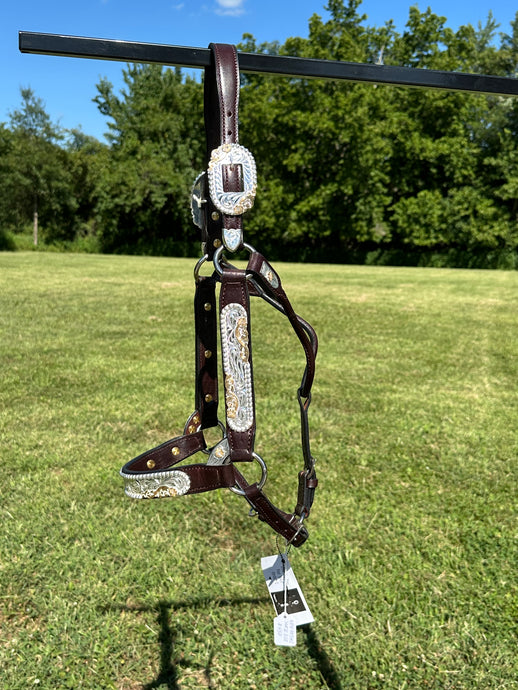 New Kathy’s Horse Size Show Halter