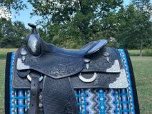 15 1/2” Bob’s Show Saddle