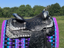 16” Harris Show Saddle
