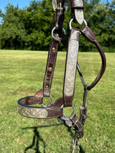 Used Harris Horse Size Show Halter