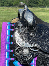 16” Harris Show Saddle