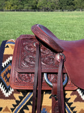 16” Paul Taylor Ranch Saddle