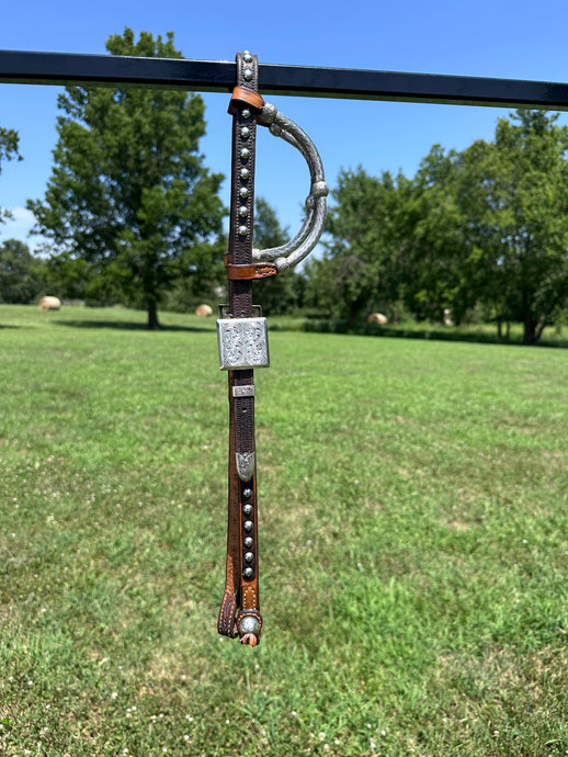 Used Harris Show Headstall