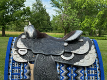 16” Bob’s Show Saddle