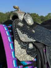 16 1/2” Harris Show Saddle