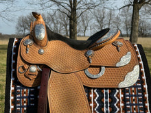 16” Harris Show Saddle