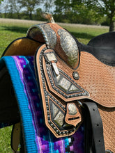 16” Harris Show Saddle