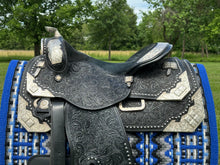 16” Harris Show Saddle