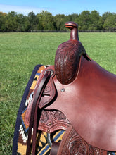 16” Paul Taylor Ranch Saddle