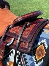 15” Paul Taylor Ranch Saddle
