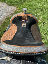 16” Harris Show Saddle