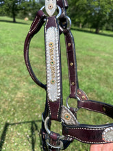 Used Harris Horse Size Show Halter