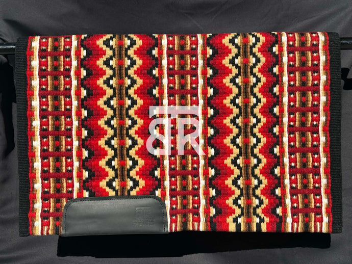 BackRoad Trading Company ELITE Ashland Show Blanket