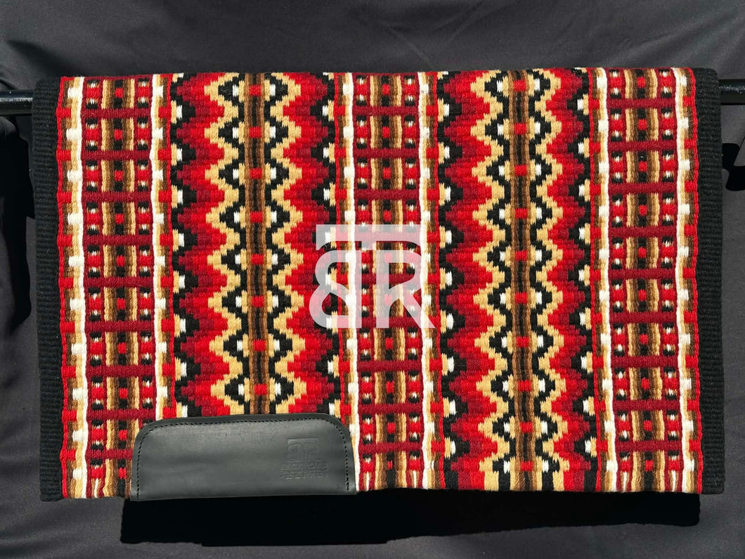 BackRoad Trading Company ELITE Ashland Show Blanket