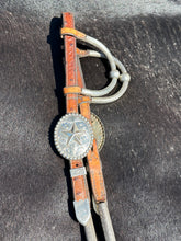 Used Harris Show Headstall
