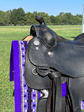 14 1/2” Blue Ribbon Show or Work Saddle