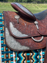 15” Harris Show Saddle