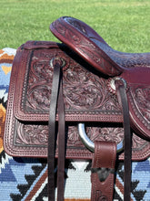 16” Paul Taylor Ranch Saddle