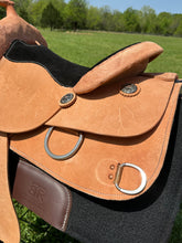 New 16” SRS Training Saddle