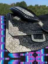 16 1/2” Harris Show Saddle