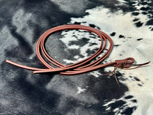 Hot Oil 1/2” x 8’ Reins