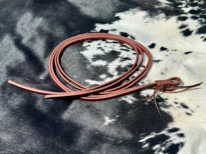 Hot Oil 1/2” x 8’ Reins