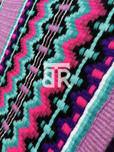 Backroad Trading Company Weston Show Blanket