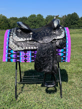 16” Harris Show Saddle