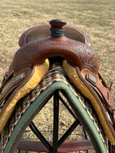 16” Bob’s Ranch Saddle