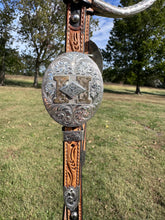 Used Harris Show Headstall