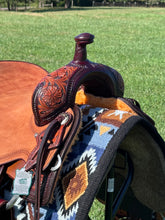 15” Paul Taylor Ranch Saddle