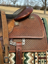 16” Bob’s Ranch Saddle