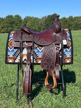 16” Paul Taylor Ranch Saddle