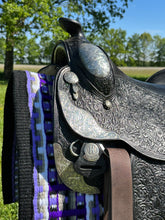 16 1/2” Harris Show Saddle